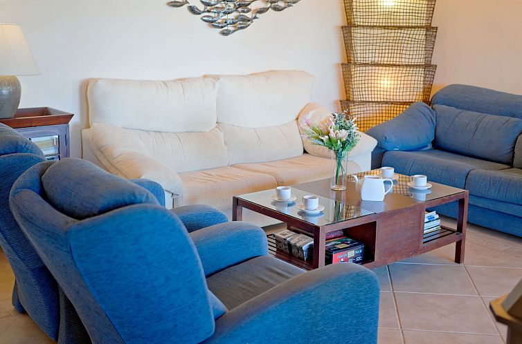 Vakantiehuis Chill Out on the Sea
