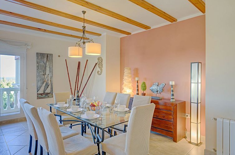 Vakantiehuis Chill Out on the Sea