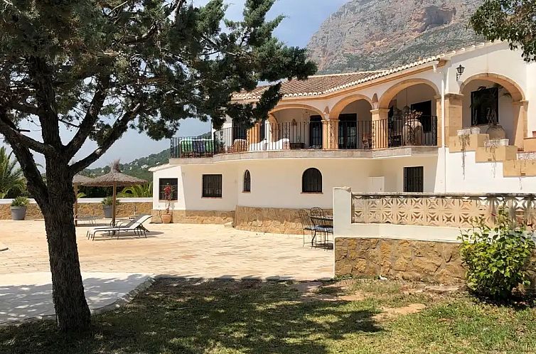 Unterkunft 14911168 - Ferienhaus Costa blanca - Casa la Suerte Javea