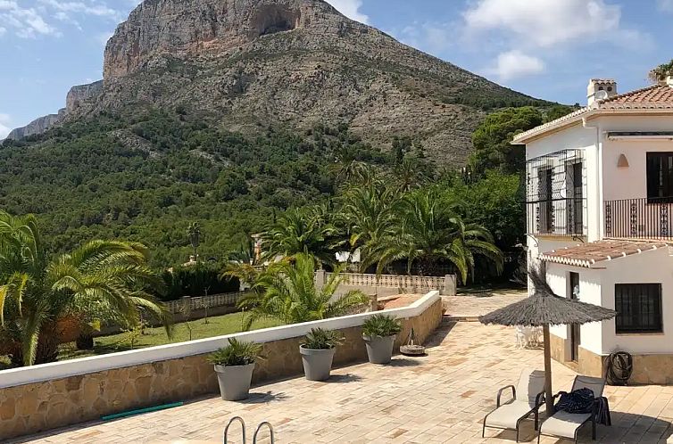 Casa la Suerte Javea