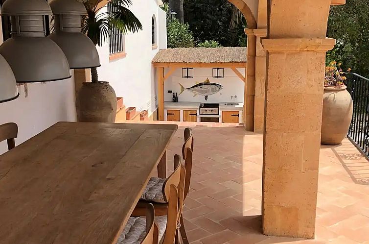 Casa la Suerte Javea