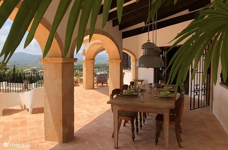Casa la Suerte Javea