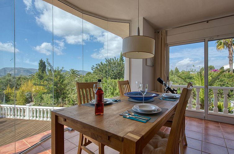 Vakantiehuis Osa Menor