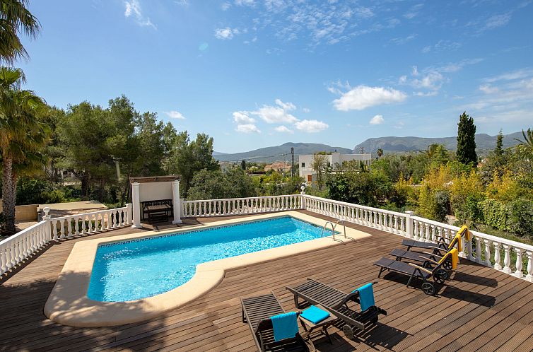 Vakantiehuis Osa Menor