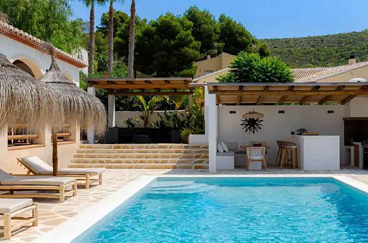 Unterkunft 14911170 - Ferienhaus Costa blanca - Casa Mi Joya