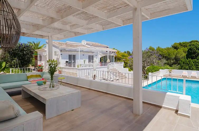 Villa Entre Pinos