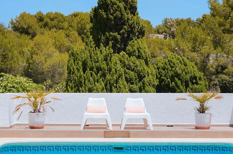Villa Entre Pinos