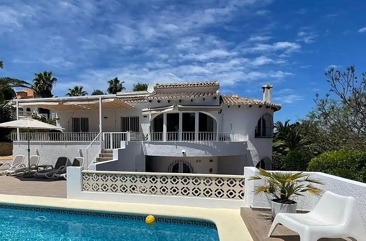 Villa Entre Pinos