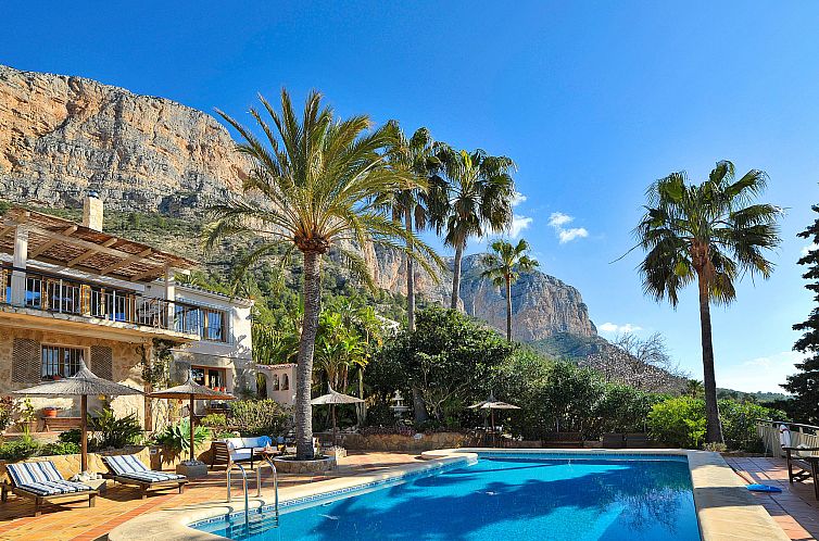 Unterkunft 14911173 - Ferienhaus Costa blanca - Vakantiehuis Petite Fleur