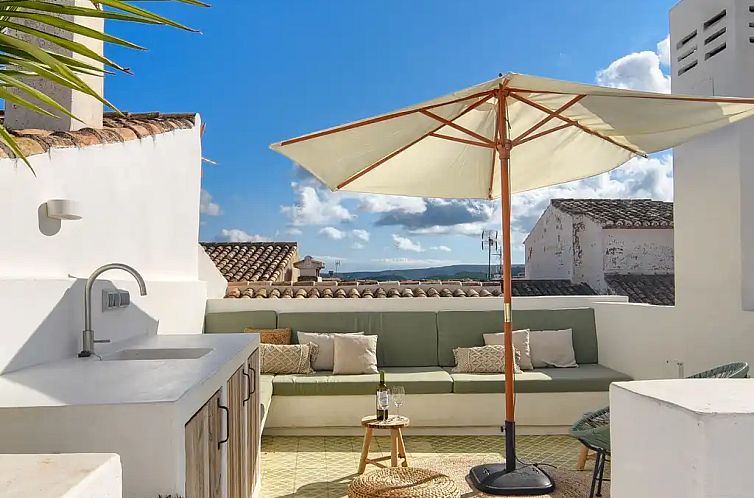 Unterkunft 14911175 - Ferienhaus Costa blanca - Casa En Grenyo