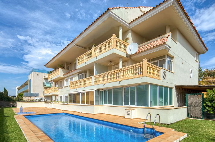 Guest house 14911177 - Apartment Costa Blanca - Appartement Residencial Roma