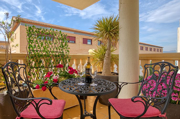 Appartement Residencial Roma