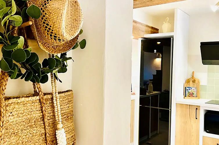 Unterkunft 14911178 - Ferienhaus Costa blanca - Casa Lina * Los Lagos/ Bohostyle