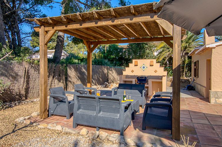 Vakantiehuis Pomeraj