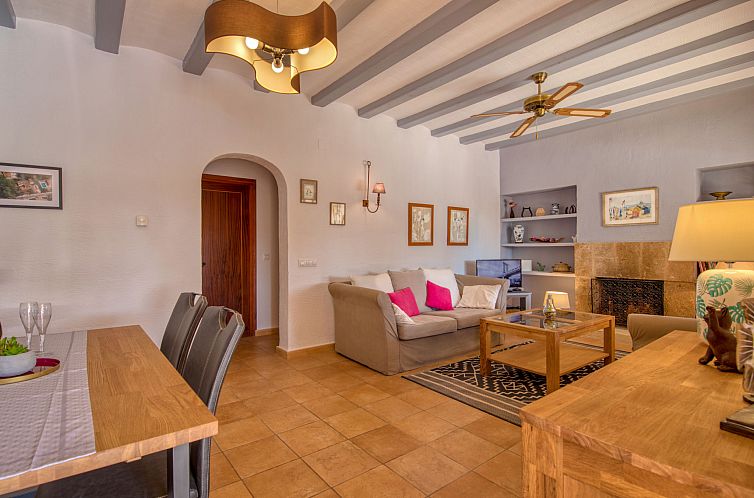 Vakantiehuis Pomeraj