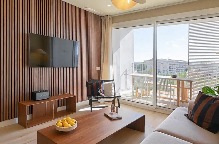 Apartament El Veranito
