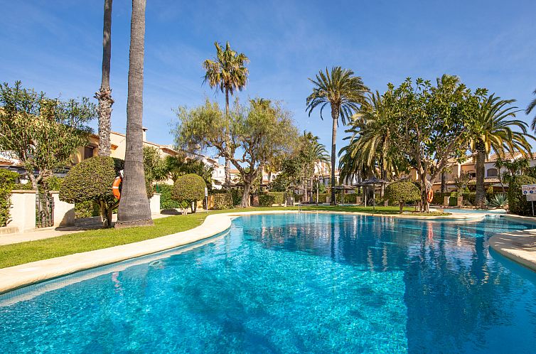 Vakantiehuis El Arenal