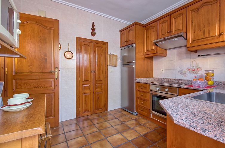 Vakantiehuis El Arenal