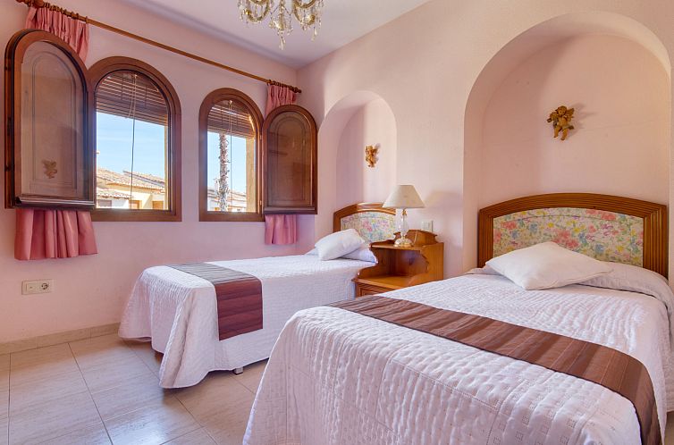 Vakantiehuis El Arenal