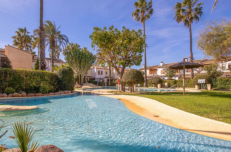 Vakantiehuis El Arenal