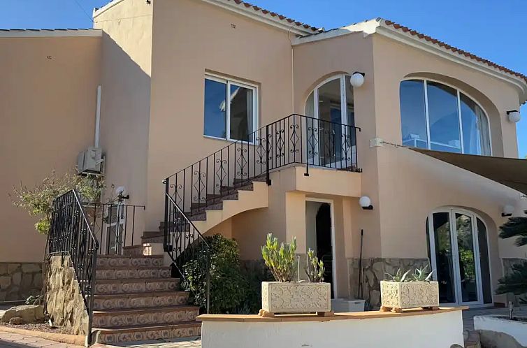 Unterkunft 14911191 - Ferienhaus Costa blanca - Casa Del Rebaldi
