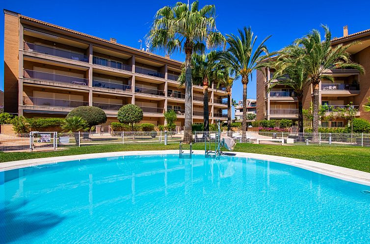Guest house 14911192 - Apartment Costa Blanca - Appartement Javea Marmara SunSea