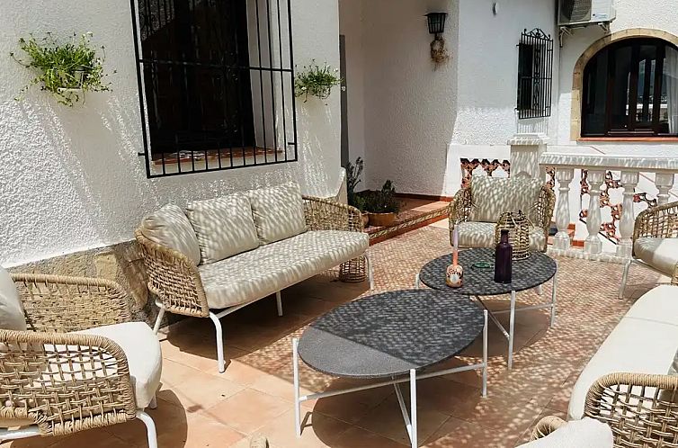 Casa Petirrojo
