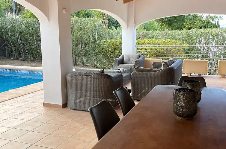 Villa las Lunas