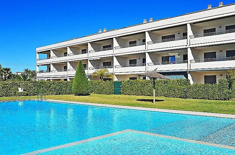 Unterkunft 14911198 - Appartement Costa blanca - Appartement Isleta Marina