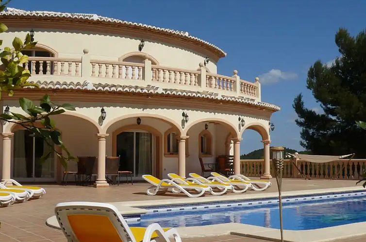 Unterkunft 14911200 - Ferienhaus Costa blanca - Villa Flor