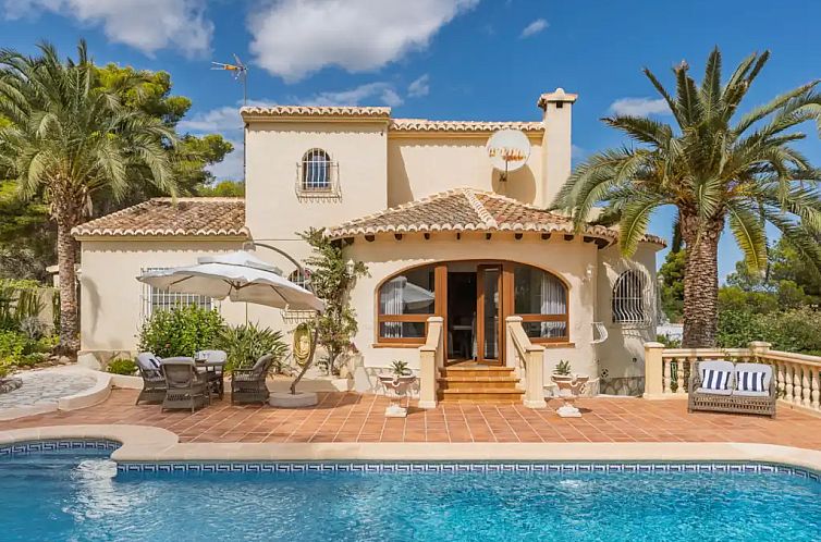 Unterkunft 14911202 - Ferienhaus Costa blanca - Villa Calara