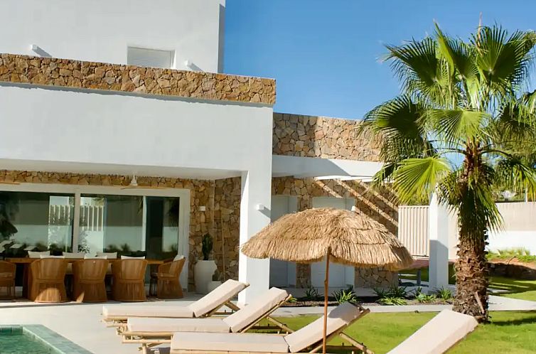 Unterkunft 14911206 - Ferienhaus Costa blanca - Villa Tranquilla Javea