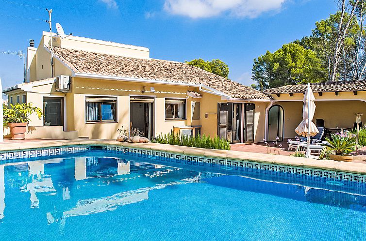 Unterkunft 14911207 - Ferienhaus Costa blanca - Vakantiehuis Ui-tje