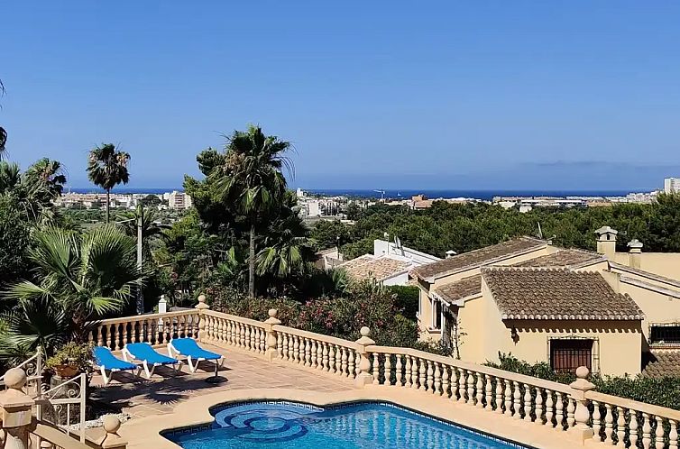 Vakantievillajavea