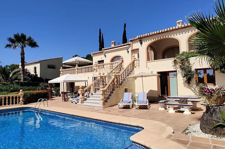 Vakantievillajavea