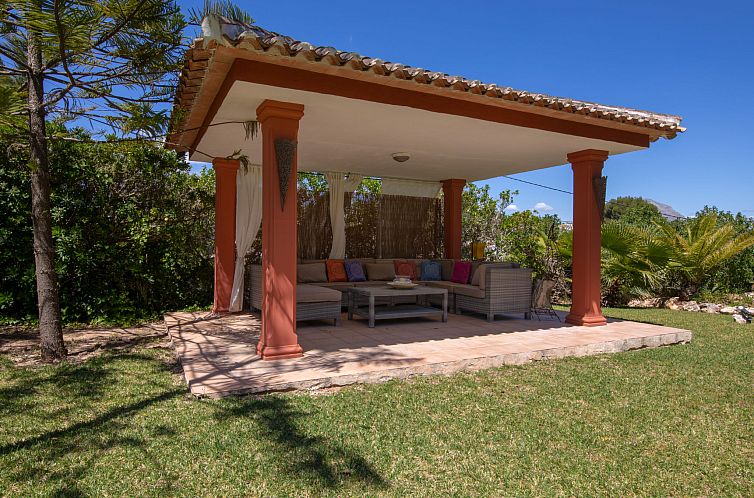 Vakantiehuis Villa Adelfa