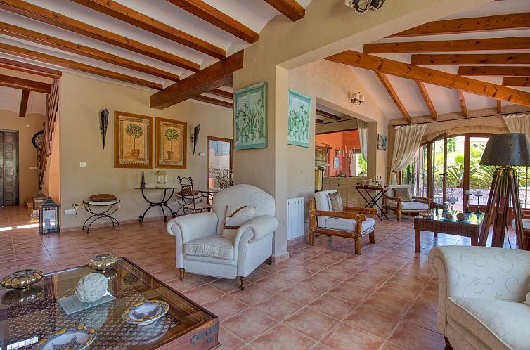 Vakantiehuis Villa Adelfa