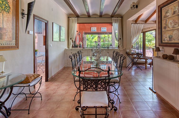 Vakantiehuis Villa Adelfa
