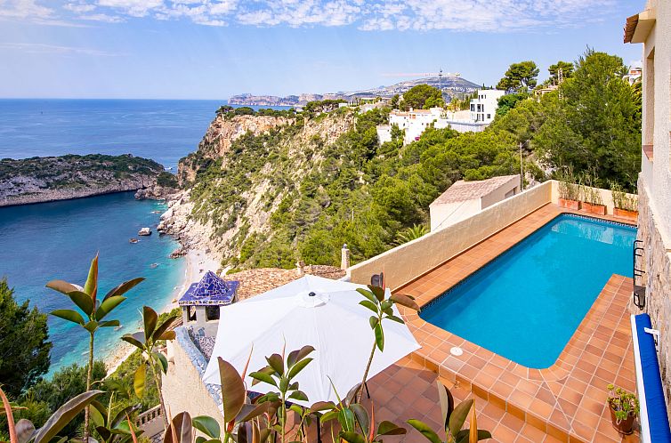 Unterkunft 14911215 - Ferienhaus Costa blanca - Vakantiehuis Igor