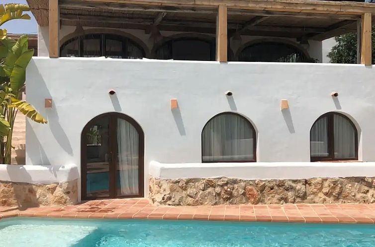 Unterkunft 14911216 - Ferienhaus Costa blanca - Casa Monte Feliz (zeezicht)