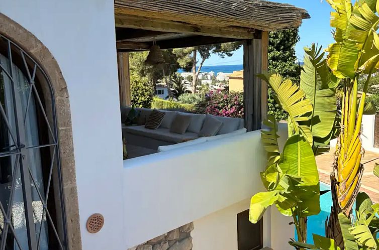 Casa Monte Feliz (zeezicht)