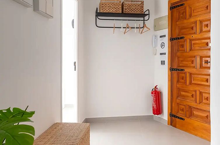 Strand Appartement Javea Arenal