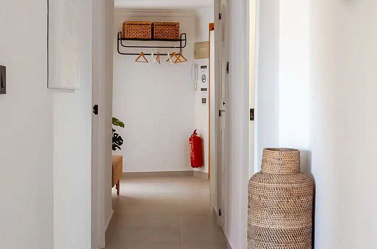 Strand Appartement Javea Arenal