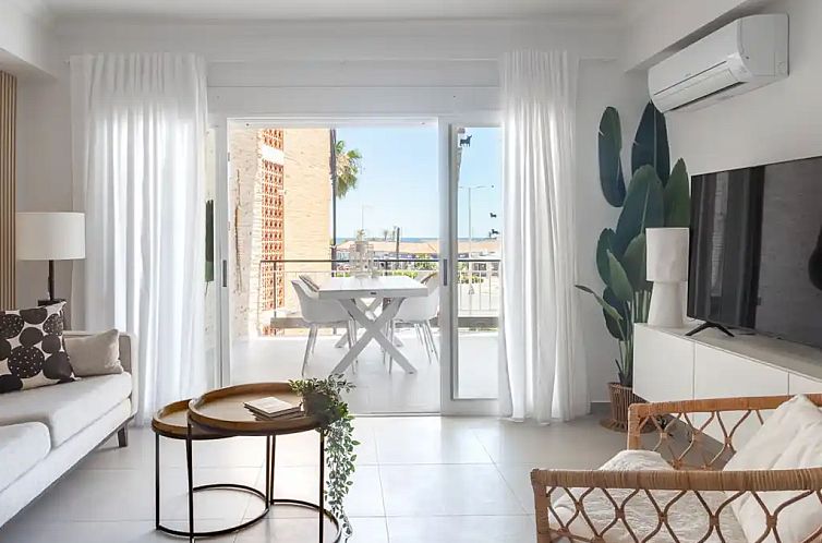 Strand Appartement Javea Arenal