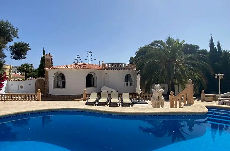 Unterkunft 1491122 - Ferienhaus Costa blanca - Casa Bobal