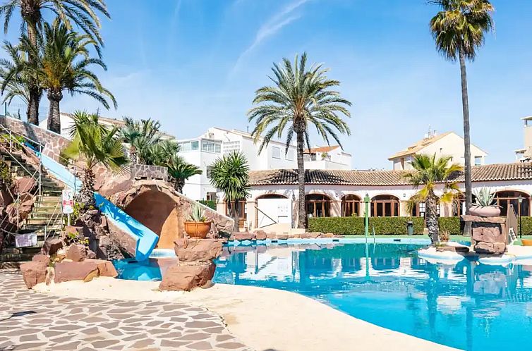 Unterkunft 14911220 - Ferienhaus Costa blanca - Ca Lazio