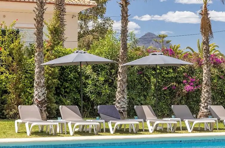 Luxe 9-p villa Casa Leana Jávea