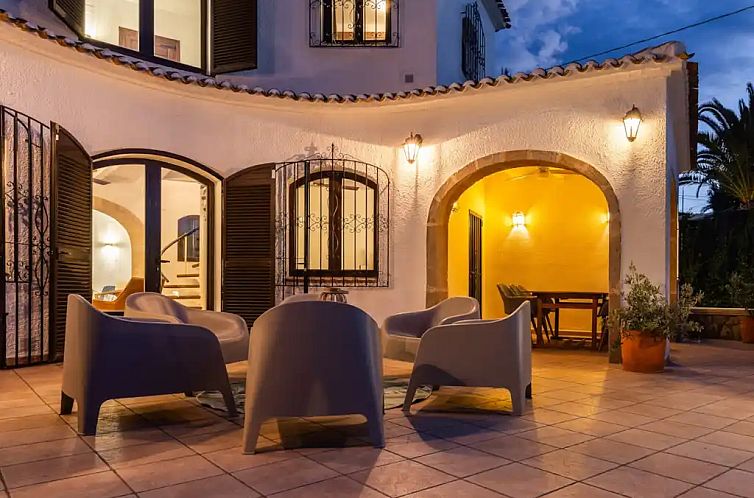 Luxe 9-p villa Casa Leana Jávea
