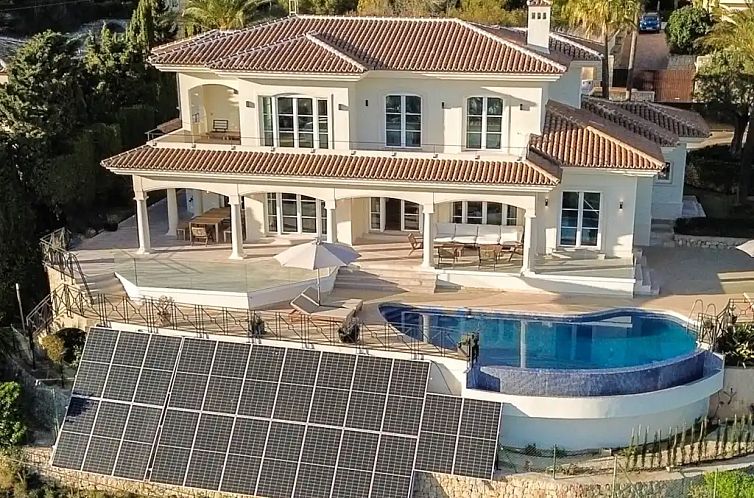 Unterkunft 14911228 - Ferienhaus Costa blanca - Villa Hiedra
