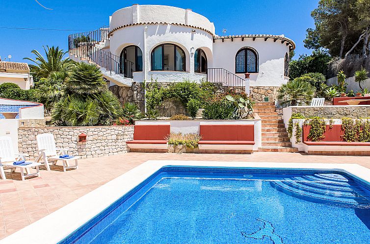 Unterkunft 1491123 - Ferienhaus Costa blanca - Vakantiehuis Tana